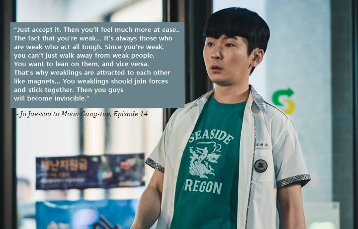 The Ultimate List Of Quotable Quotes From "It's Okay To Not Be Okay